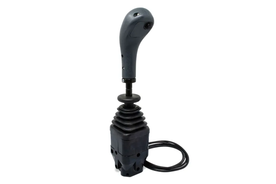 Hidrolik Joystick
-Joystick Cable Handle Single Button
