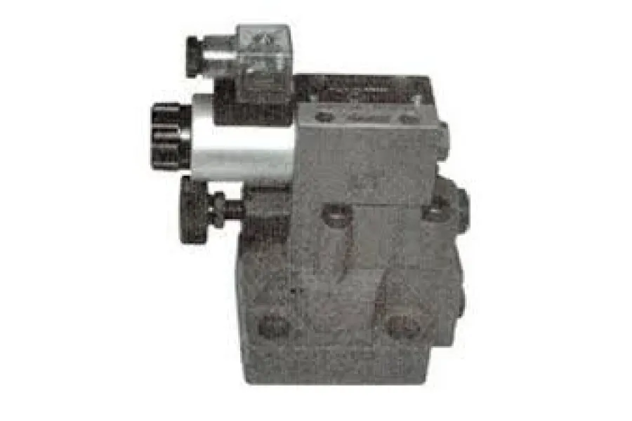 NG6-NG10 YÖN KONTROL VALFLERİ
-NG16 Elektrikli Emniyet Valfi