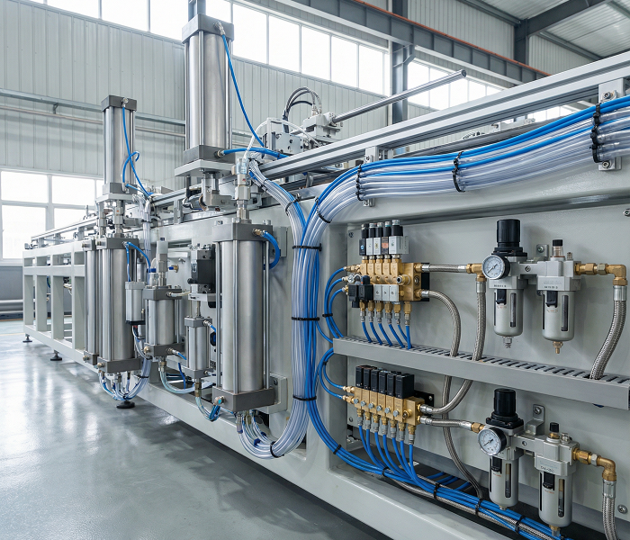 Hidrotez Hidrolik Makina: hidrolik güç üniteleri, powerpack, hortum imalatı, hidrolik silindirler, pnömatik sistemler, otomasyon ürünleri, endüstriyel hortumlar ve konveyör ekipmanları